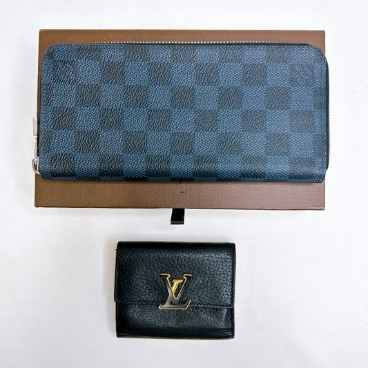 (パックNo.4)ルイヴィトン 小物2点セット B1179 B1184