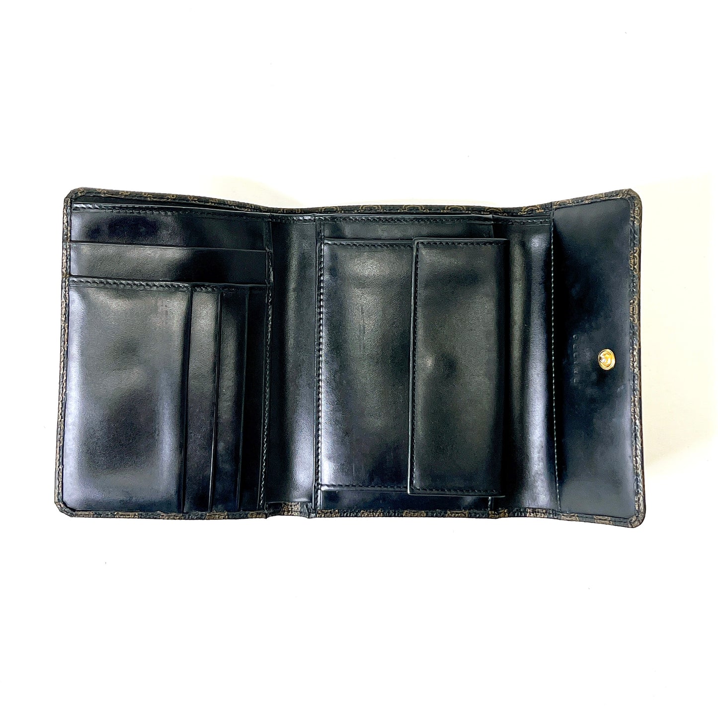 ダンヒル セリーヌ ボッテガヴェネタ 財布 4点セット