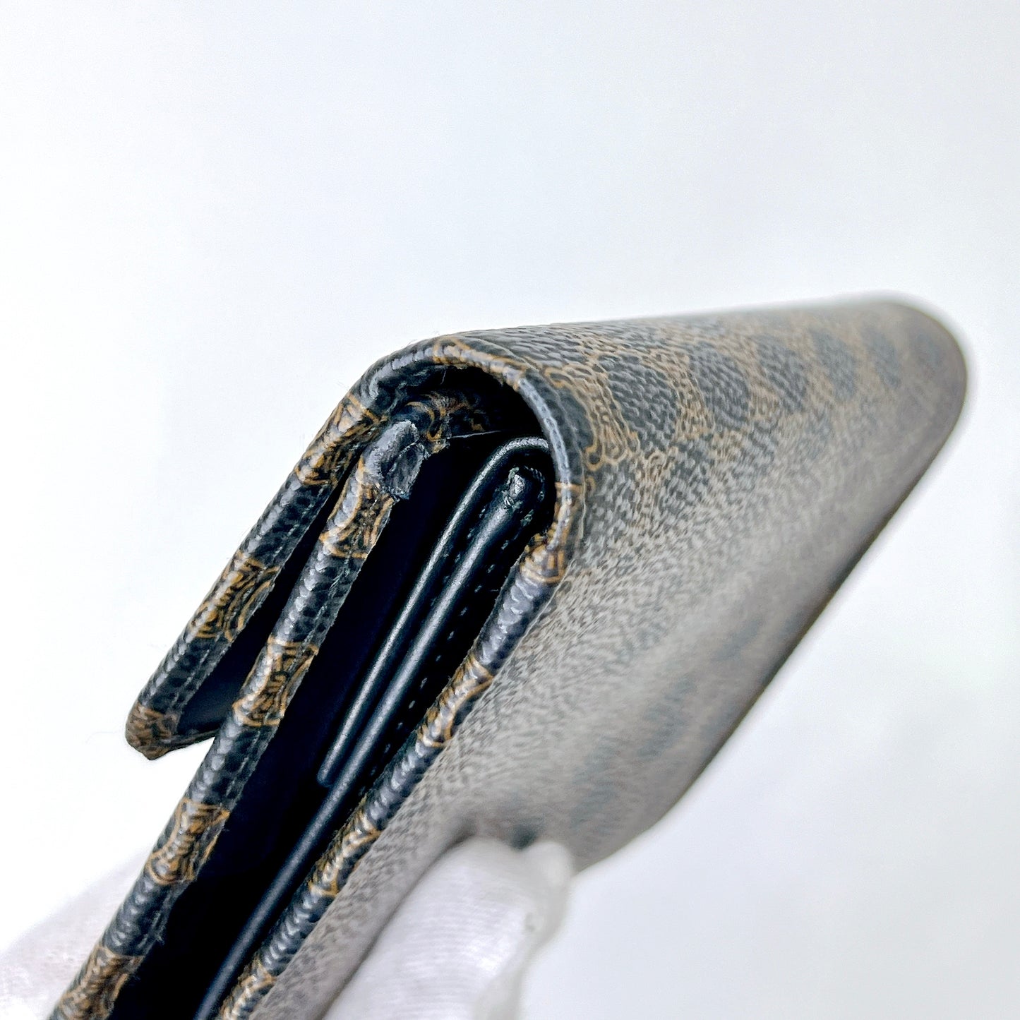 ダンヒル セリーヌ ボッテガヴェネタ 財布 4点セット