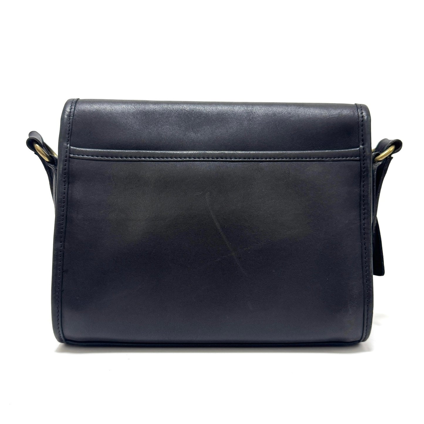 COACH オールドコーチ ショルダーバッグ ブラック B2869
