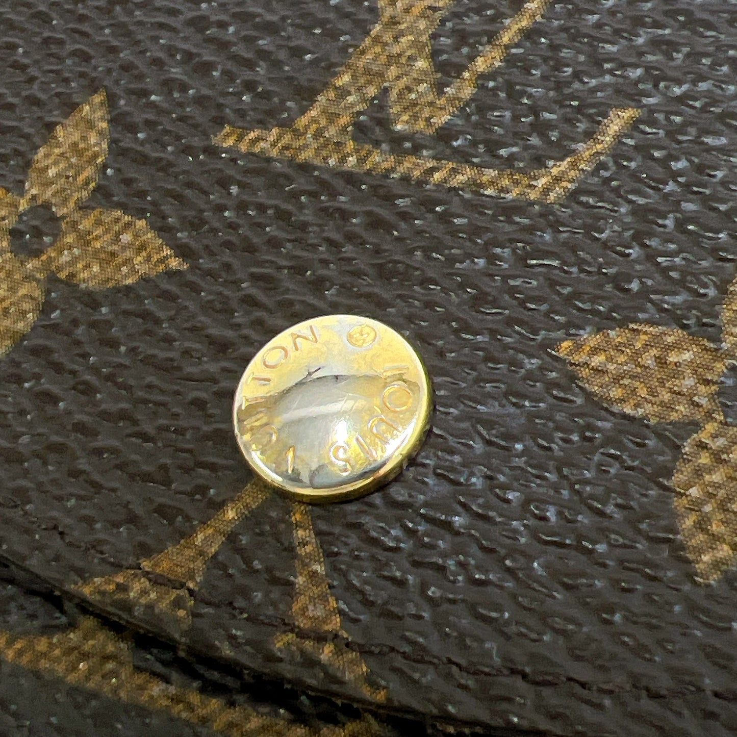 ヴィトン モノグラム 財布 2点セット