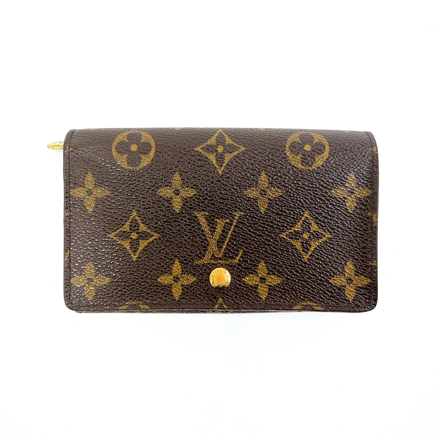 ルイヴィトン 財布 2点セット