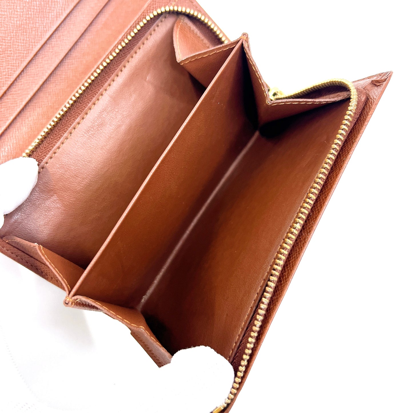 ルイヴィトン 財布 2点セット