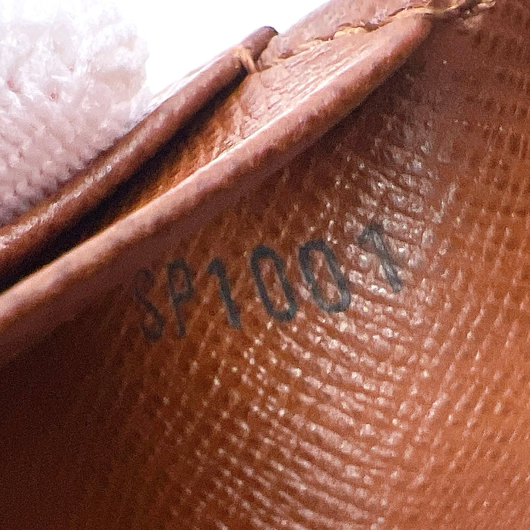 ルイヴィトン 財布 2点セット