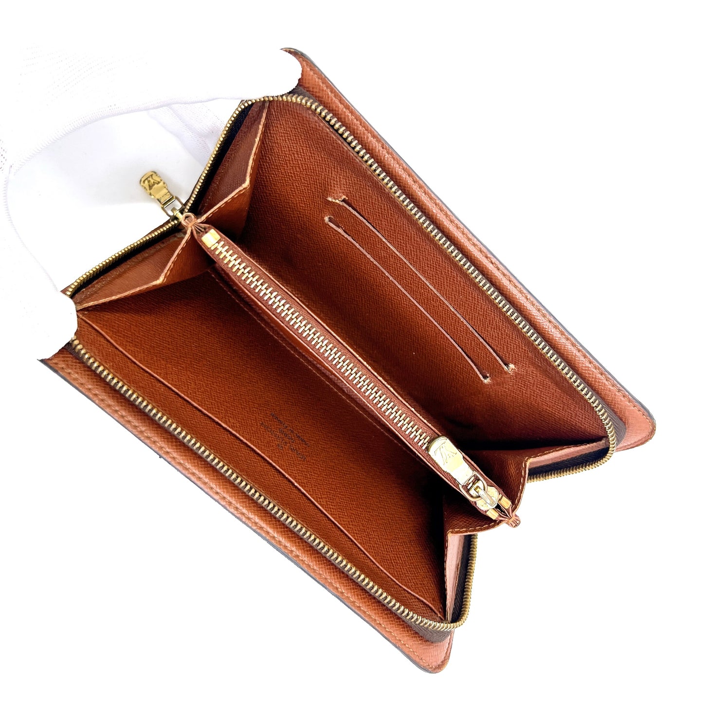 ルイヴィトン 財布 2点セット