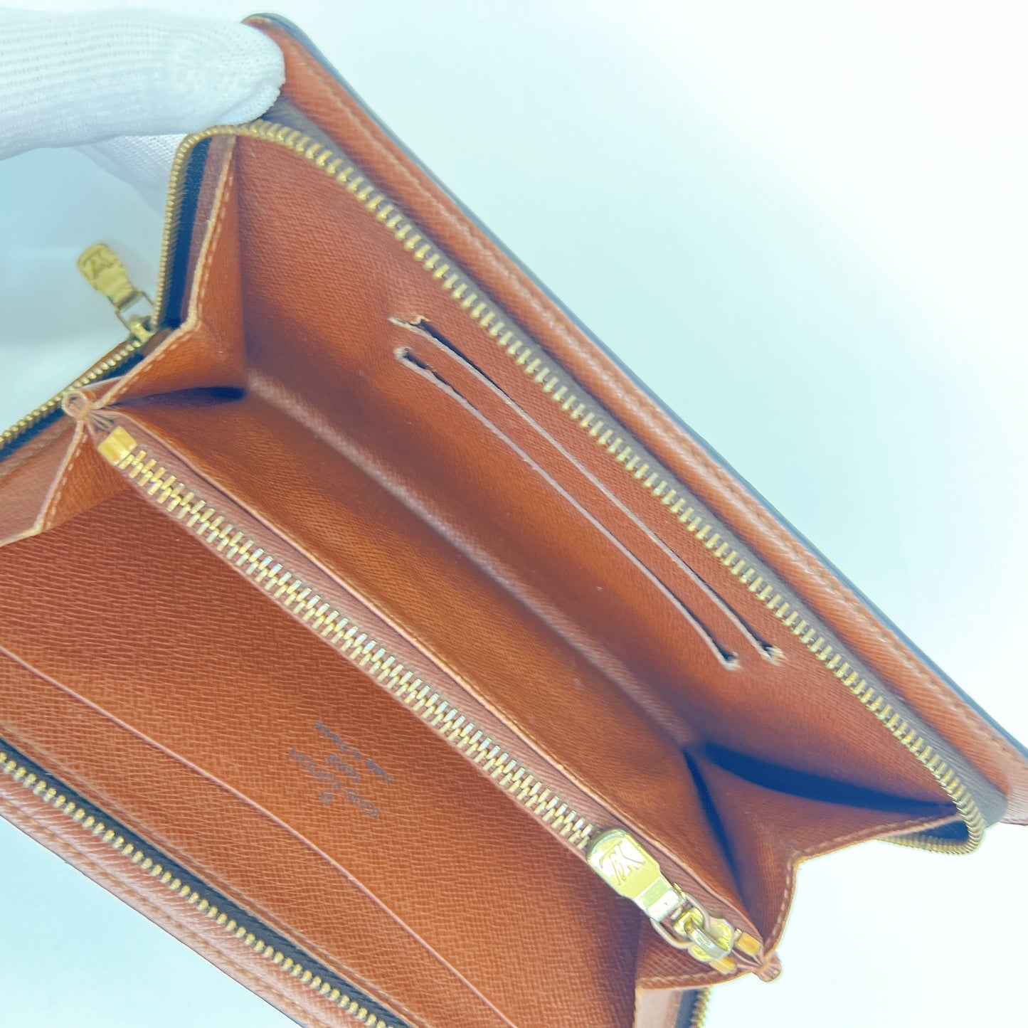 ルイヴィトン 財布 2点セット