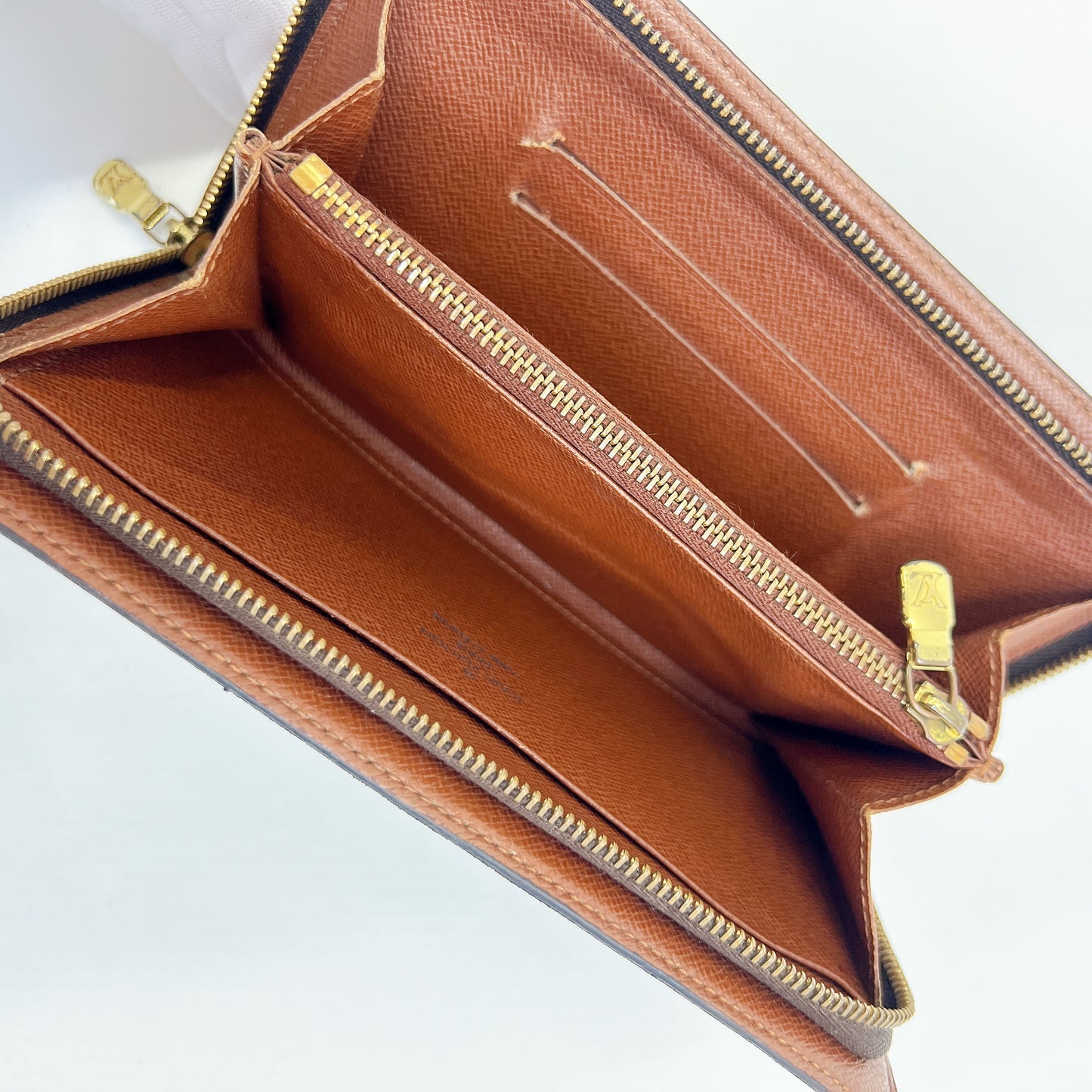 ルイヴィトン 財布 2点セット
