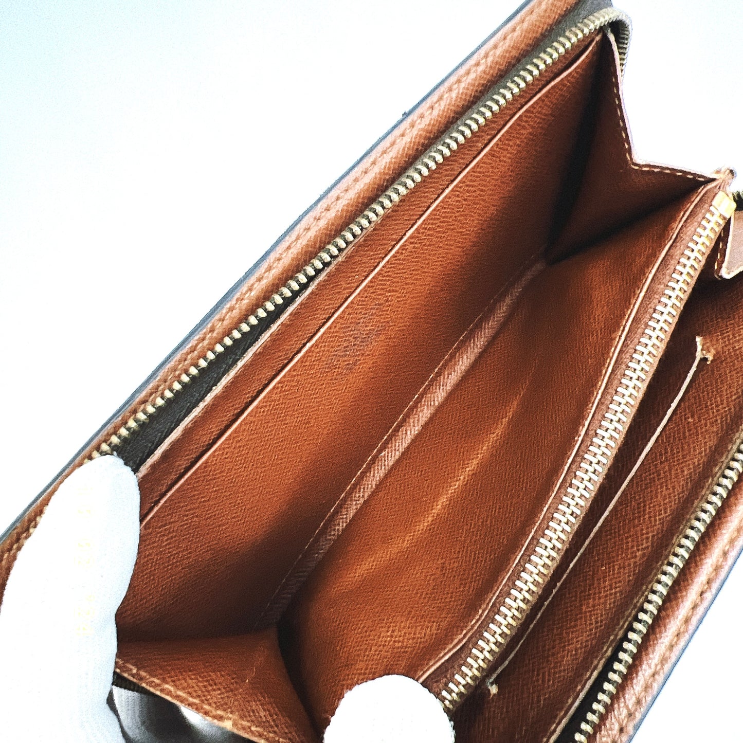 ルイヴィトン 財布 2点セット