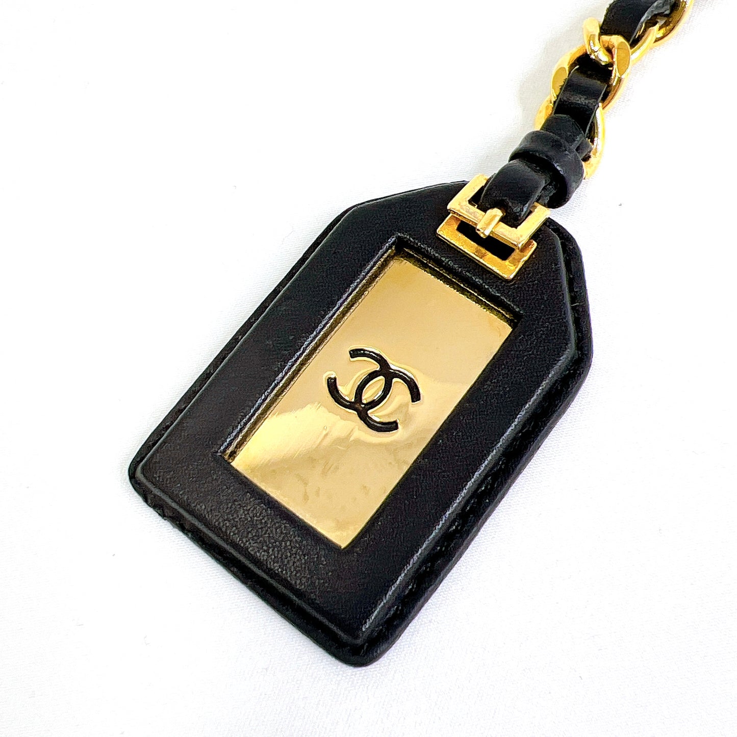 A3226 シャネル キーリング レザー ココマーク 94P