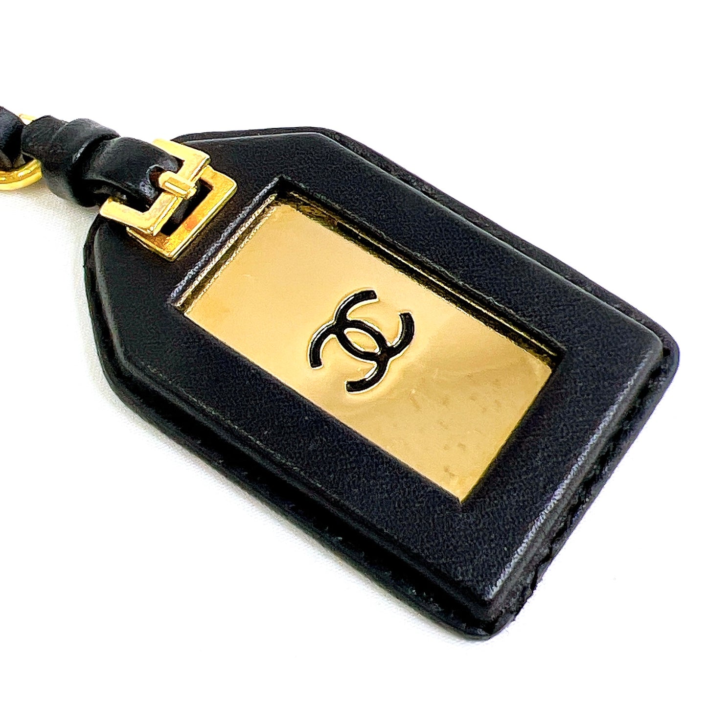 A3226 シャネル キーリング レザー ココマーク 94P