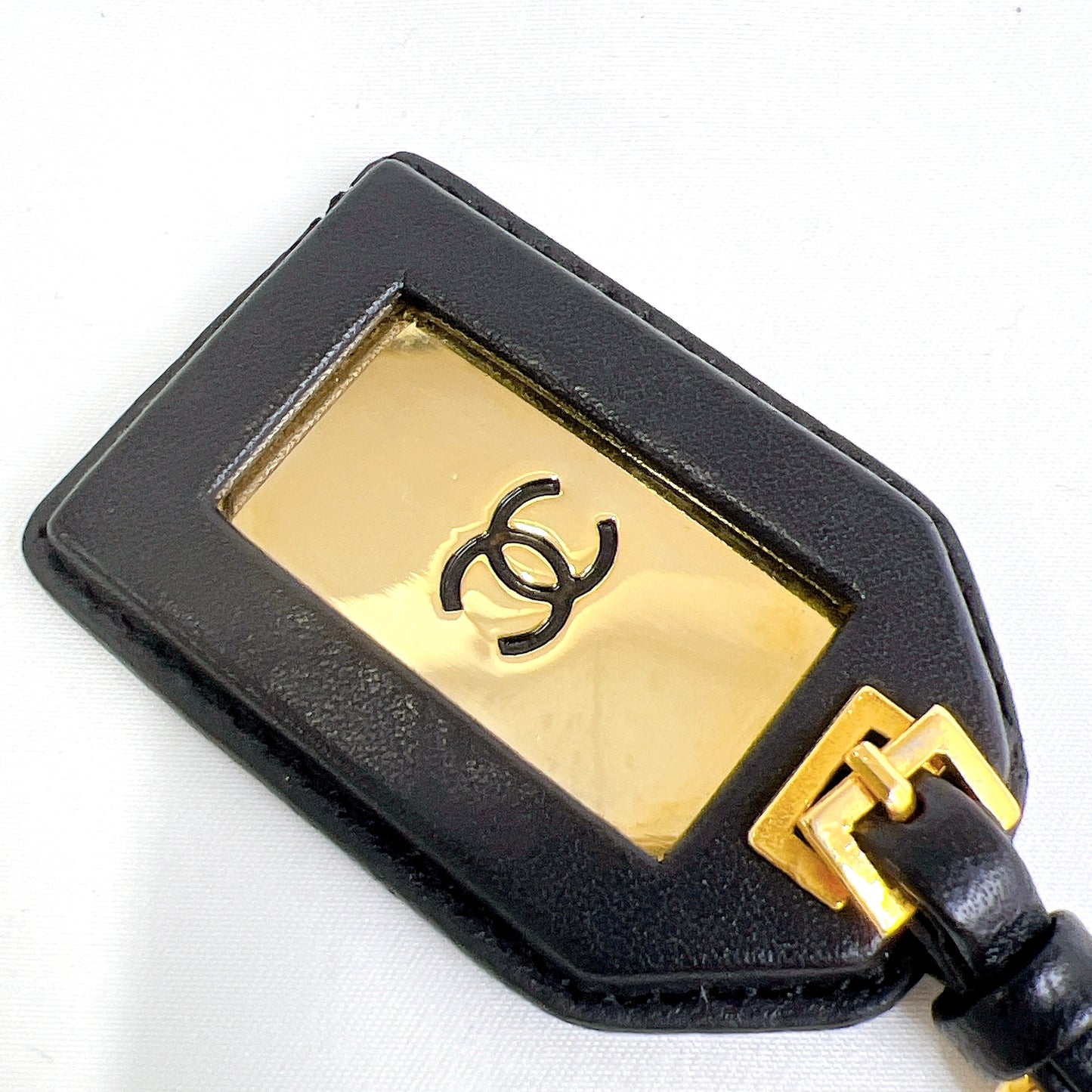 A3226 シャネル キーリング レザー ココマーク 94P
