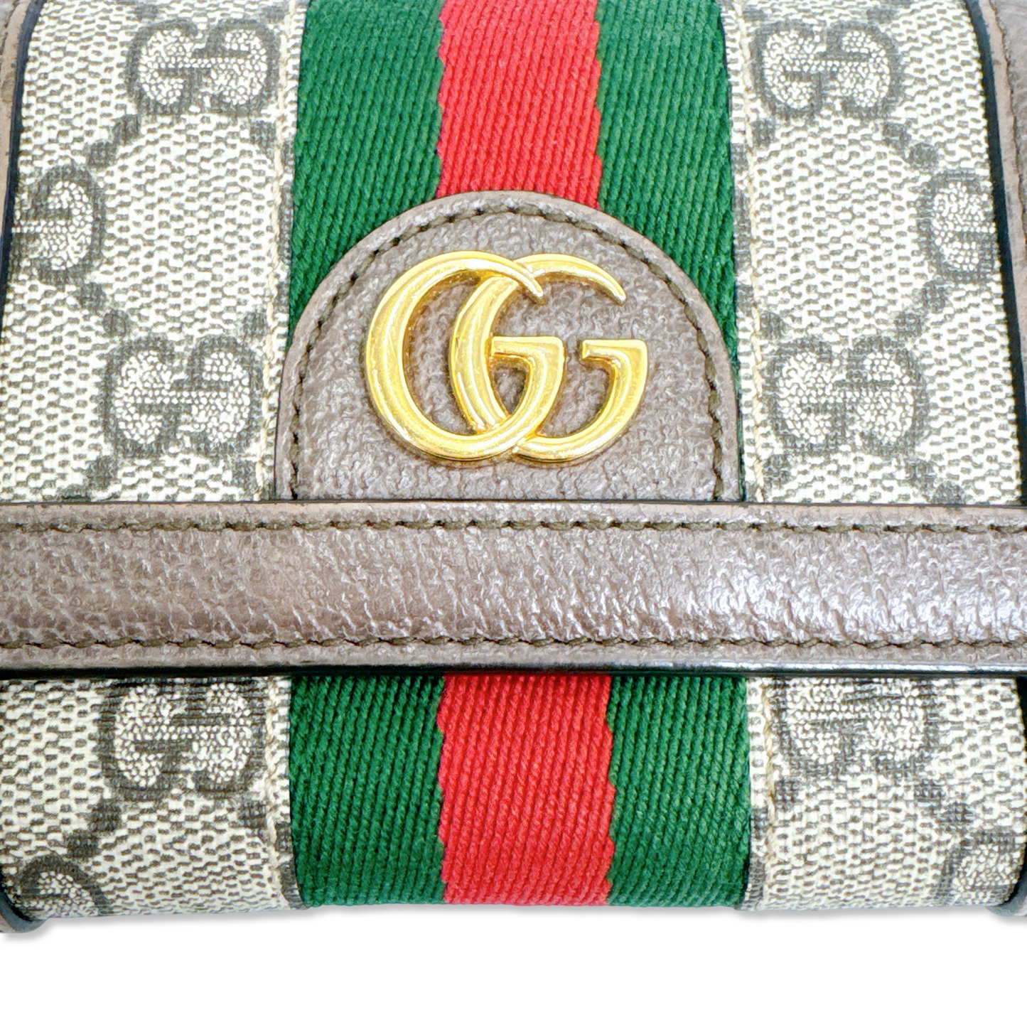 A3000 グッチ オフィディア 財布 シェリー GGスプリーム