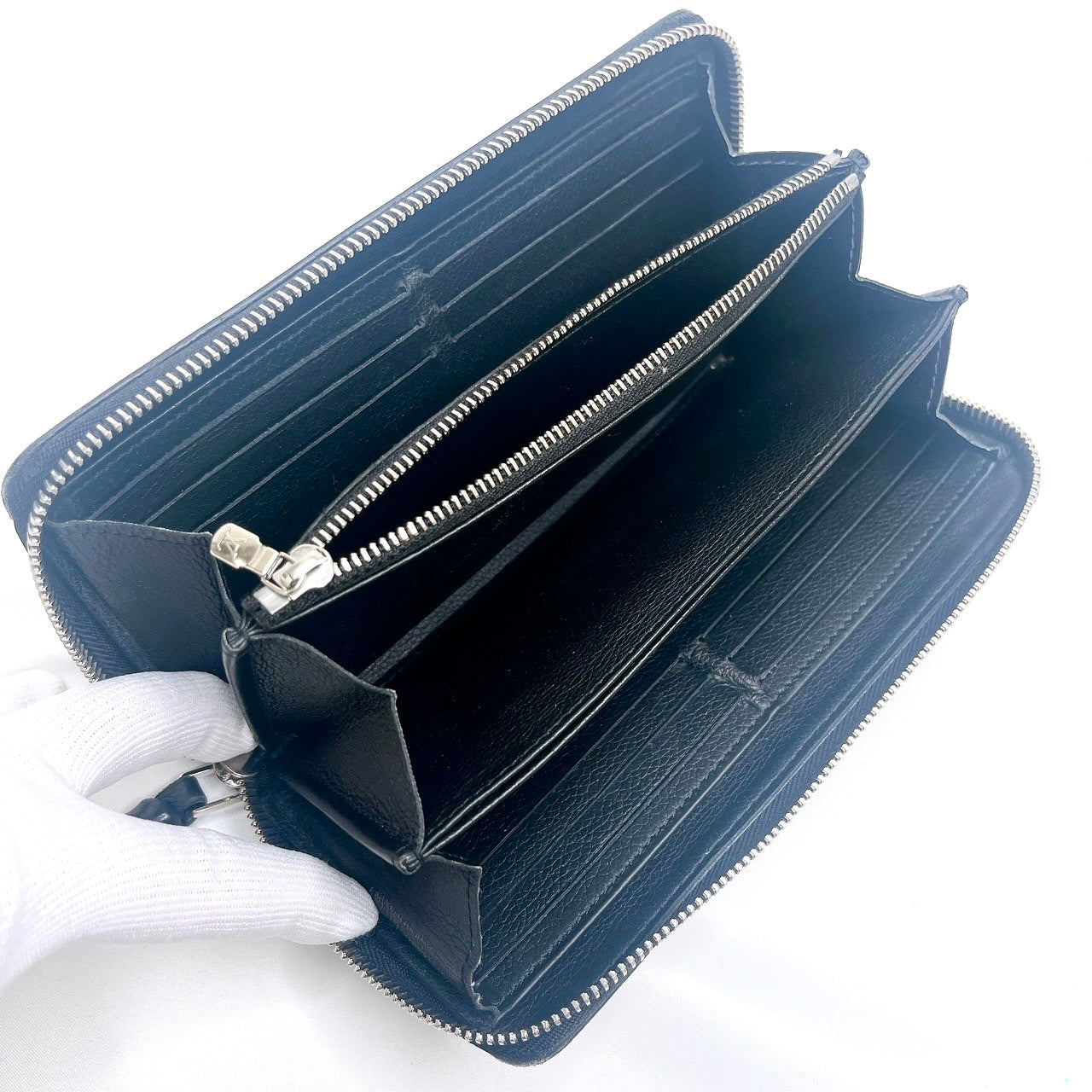 (パックNo.2)エルメス ルイヴィトン シャネル ダンヒル 小物5点セット B1142 B1107 B1160 B1115 B1113