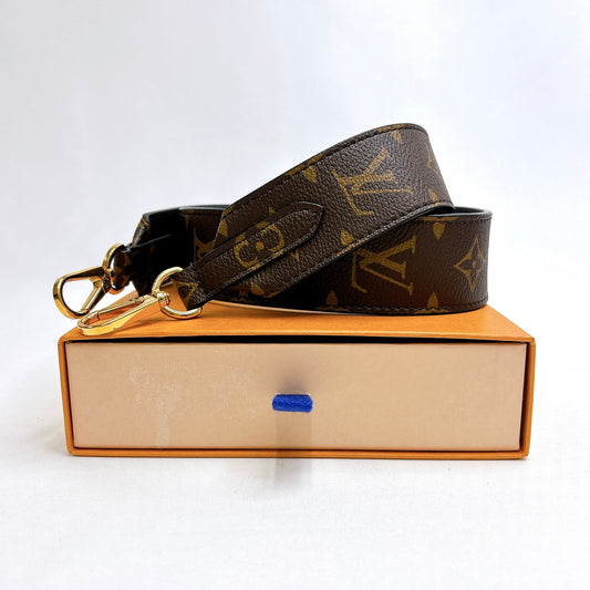 B1229 ルイヴィトン モノグラム ショルダーストラップ  J02288 JJ3281 箱