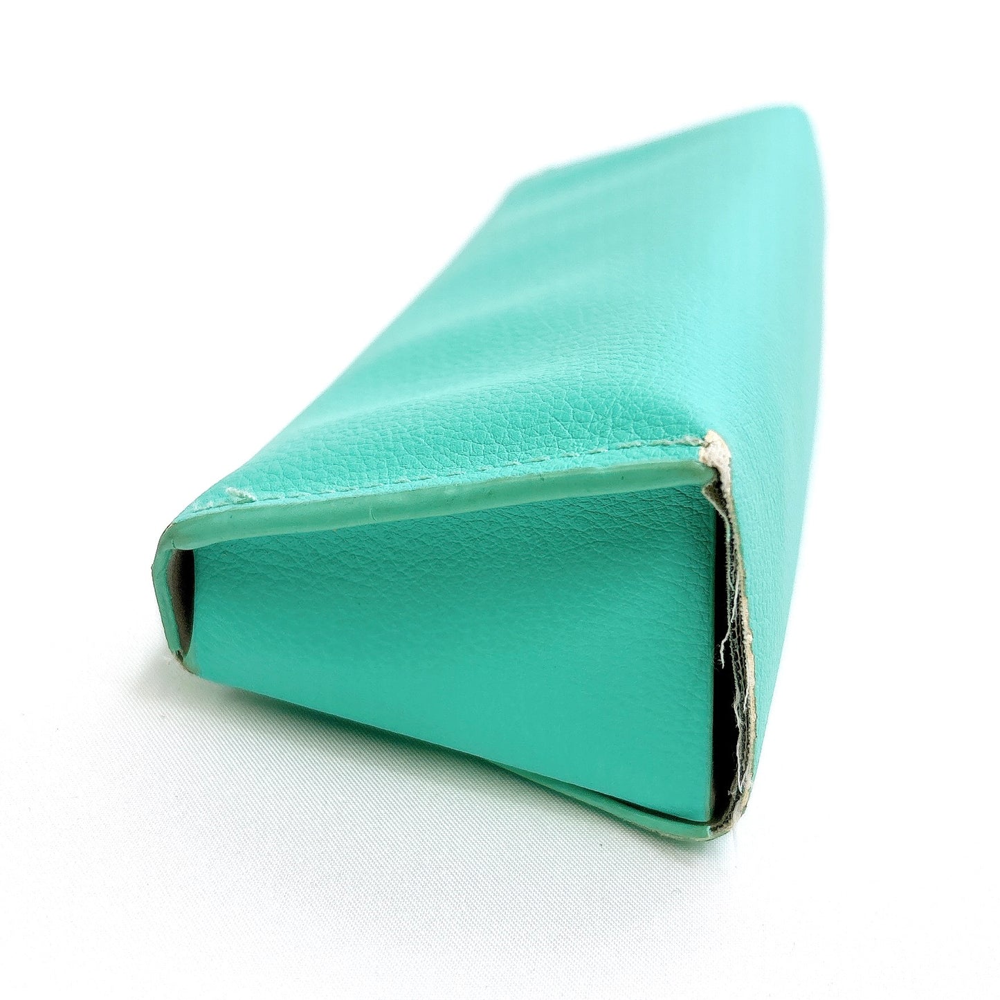 B1376 ティファニー ハバナ オン ティファニーブルー プラスチック×メタル サングラス ケース