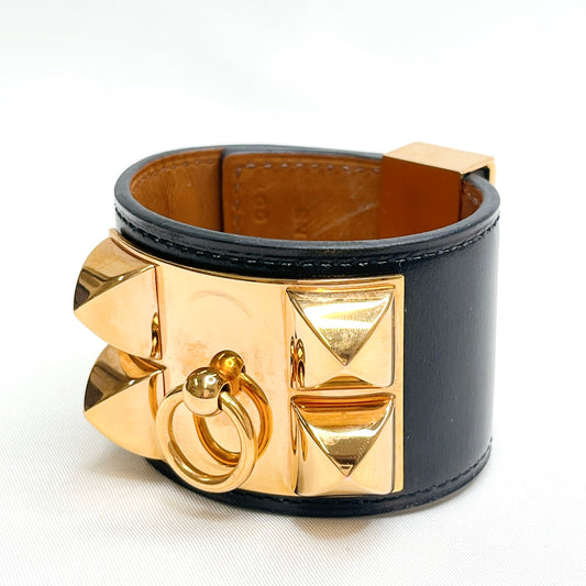 B1480 エルメス コリエドシアン ブレスレット T刻印