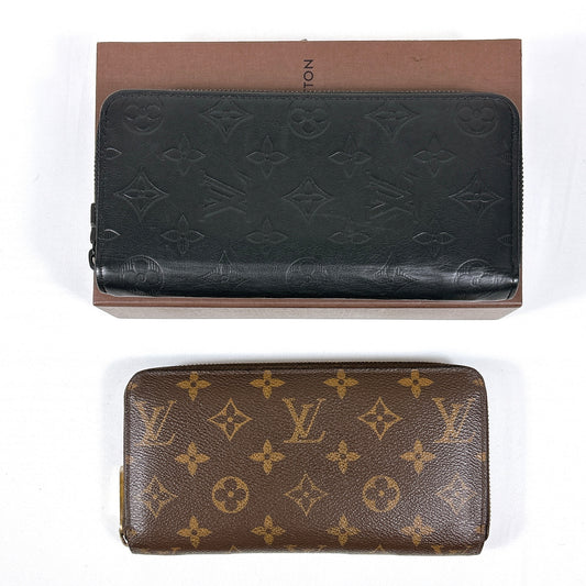 (パックNo.1)ルイヴィトン 小物2点セット  B1510  B1513