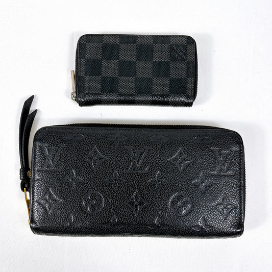 (パックNo.4)ルイヴィトン 小物2点セット B1508 B1515