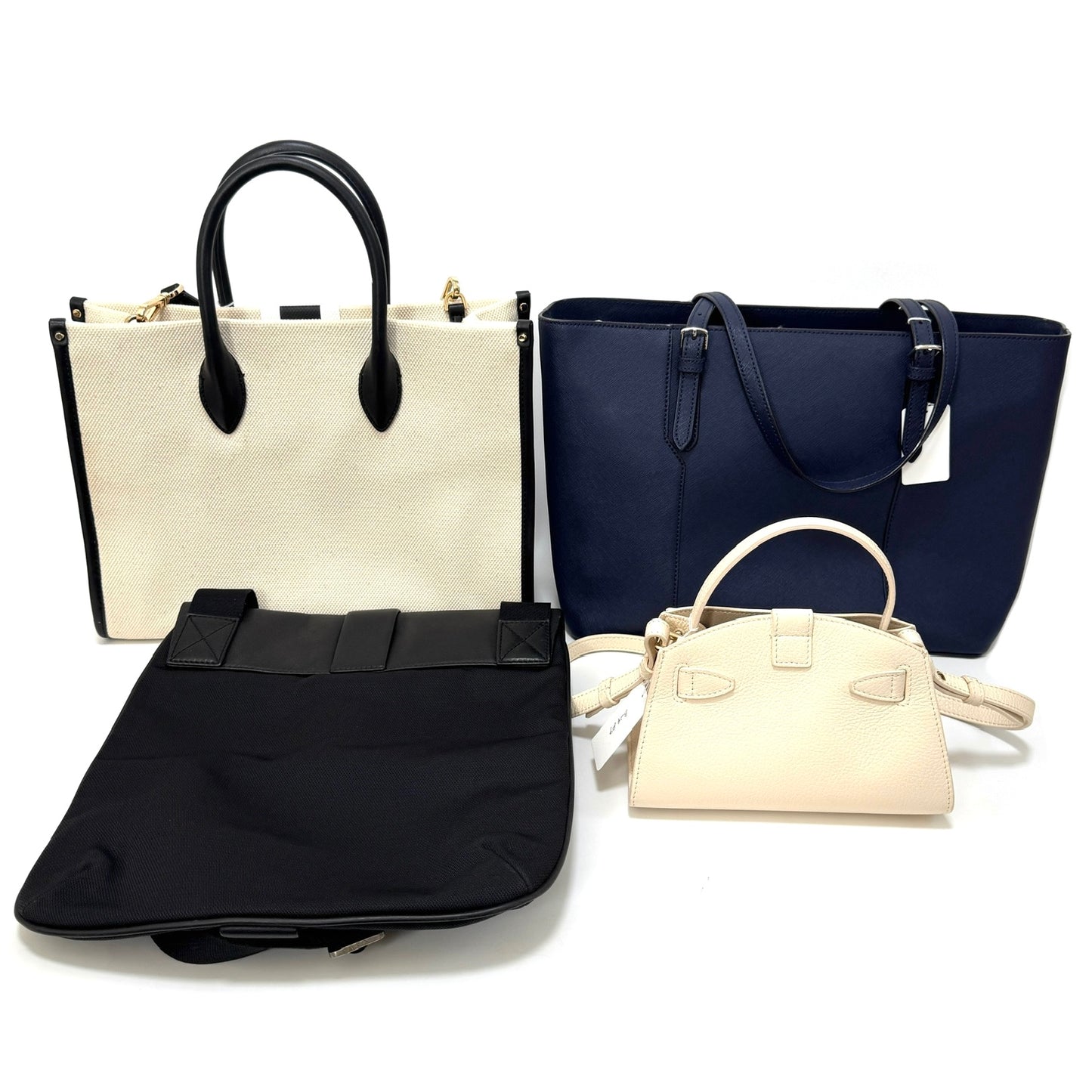 (パックNo.2) マイケルコース BALLY フルラ ロエベ 4点セット B2501 B2492 B2489 B2474