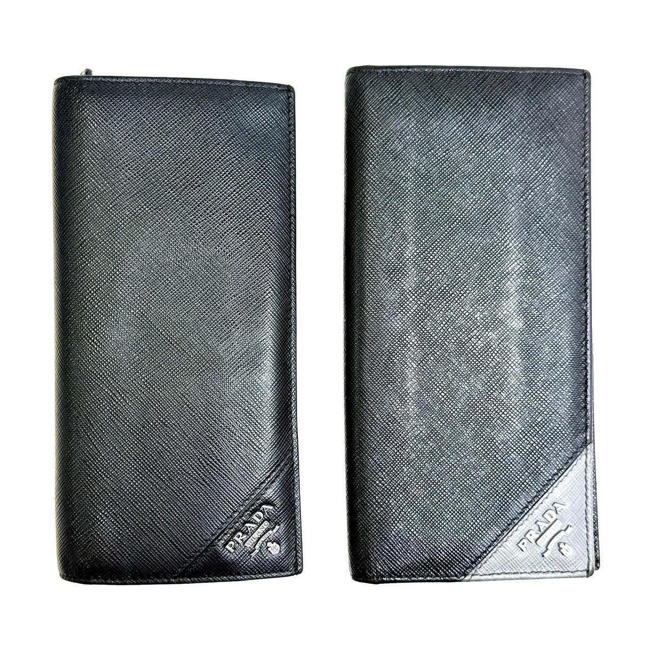 プラダ 長財布 2点セット