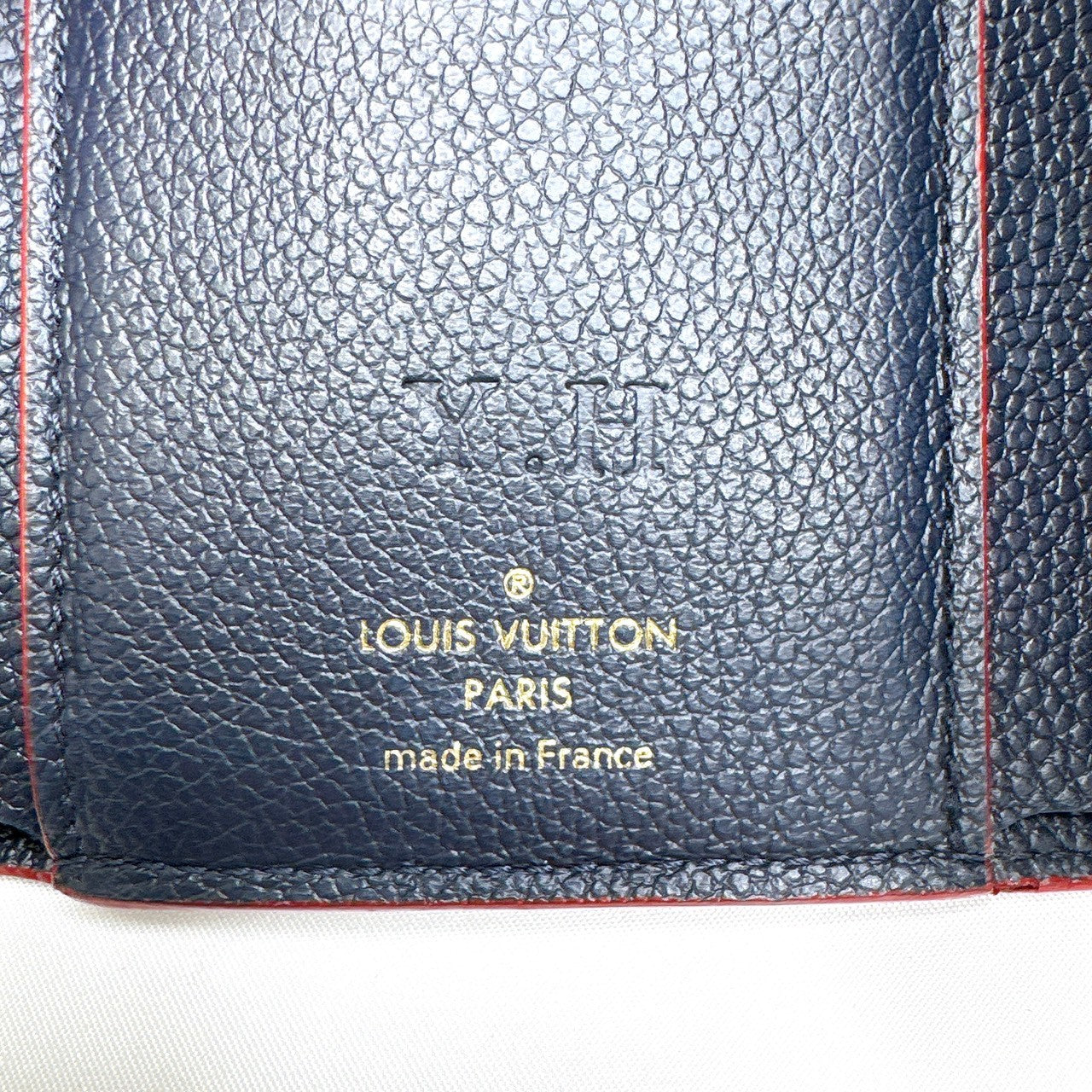 ルイヴィトン 財布2点セット