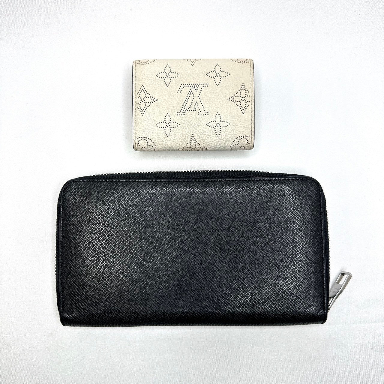 ルイヴィトン 財布2点セット