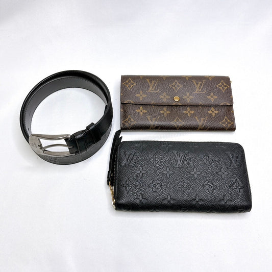 ルイヴィトン 3点セット B0186 B0187 B0191