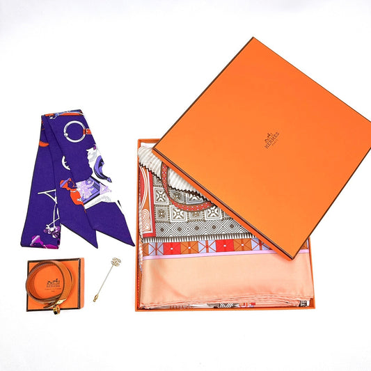 エルメス シャネル 4点セット B0241 B0248 B0249 B0212