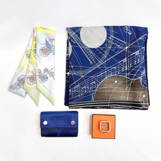 エルメス ルイヴィトン 4点セット B0286 B0293 B0273 B0321