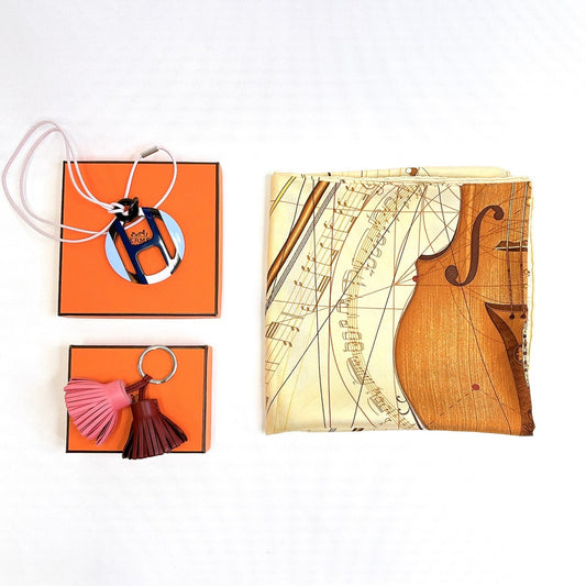 エルメス 3点セット B0291  B0292 B0294