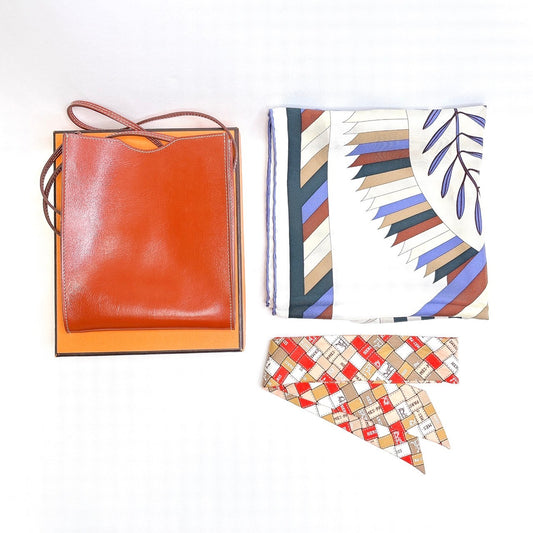 エルメス 3点セット B0273 B0322 A4158