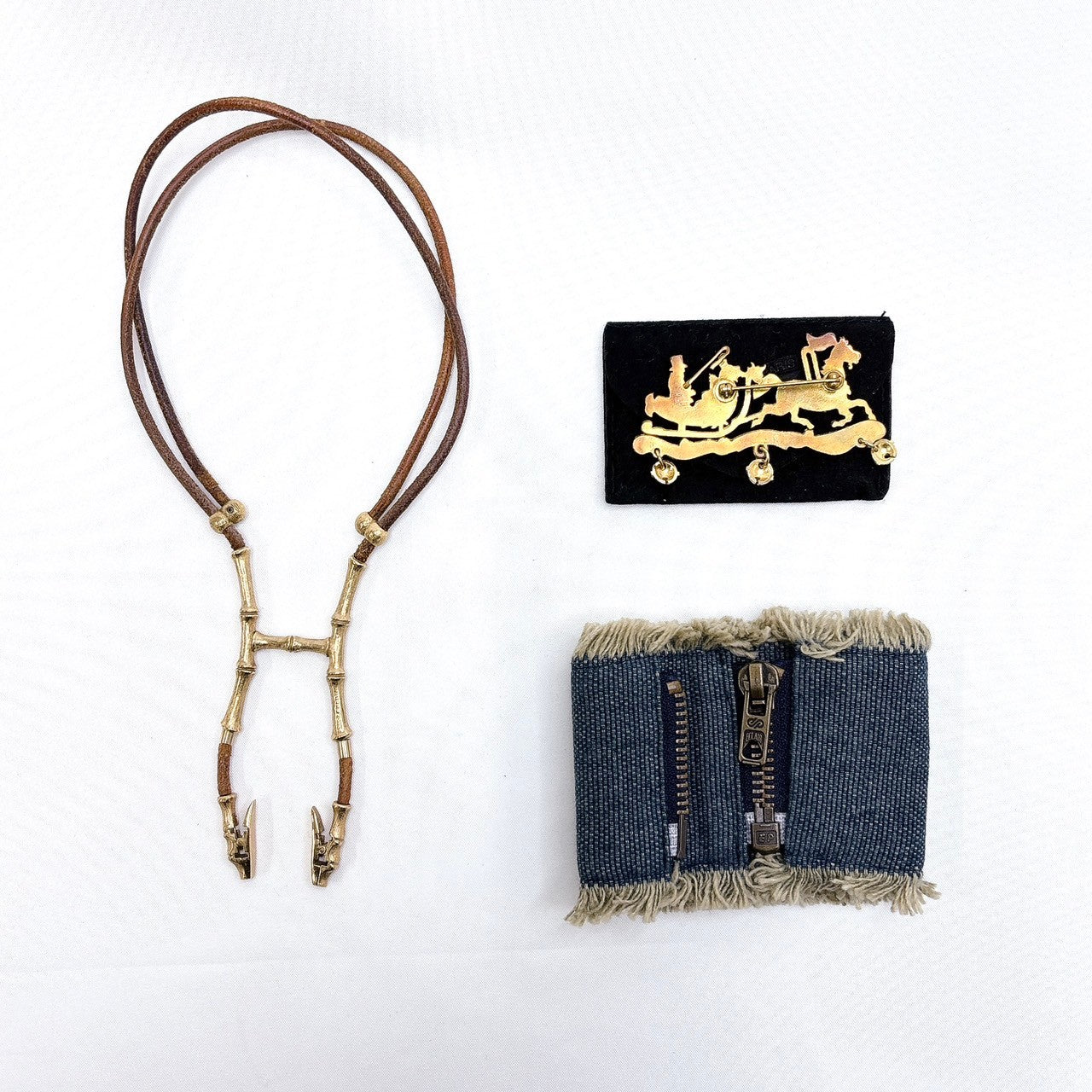エルメス シャネル 3点セット B0367 B0380 B0036