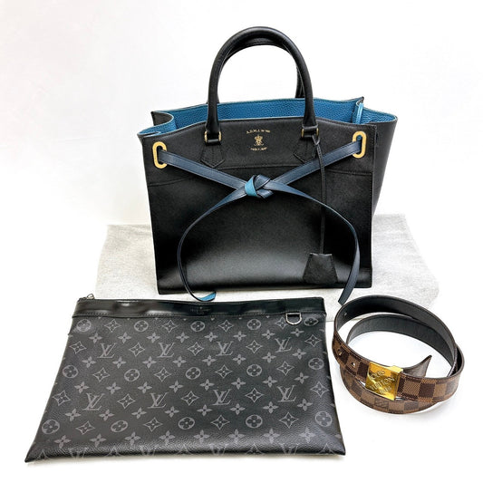 ルイヴィトン ADMJ 3点セット B0342 B0346 B0347