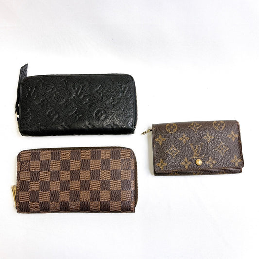 ルイヴィトン 3点セット B0532 B0533 B0534