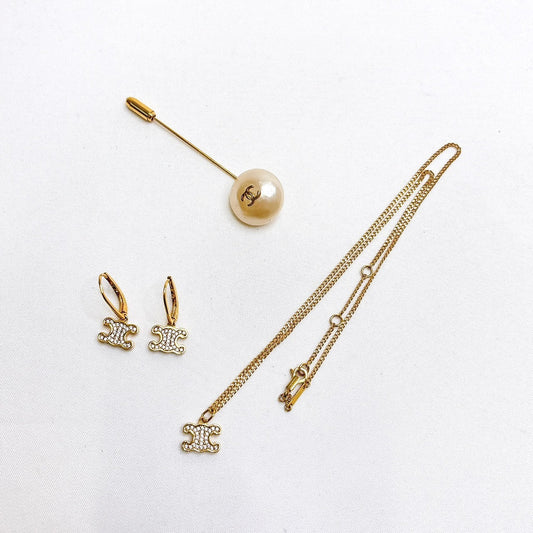 シャネル セリーヌ 3点セット B0513 B0431 B0429