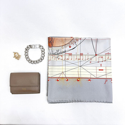 (パックNo.1)エルメス ディオール セリーヌ 小物4点セット  B0547 B0551 B0568 B0591