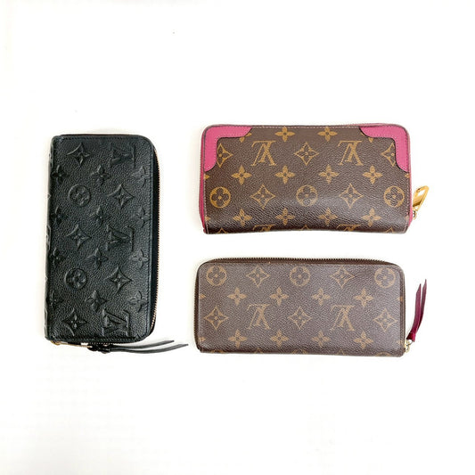 (パックNo.6)ルイヴィトン 小物3点セット B1051 B1033 B1056