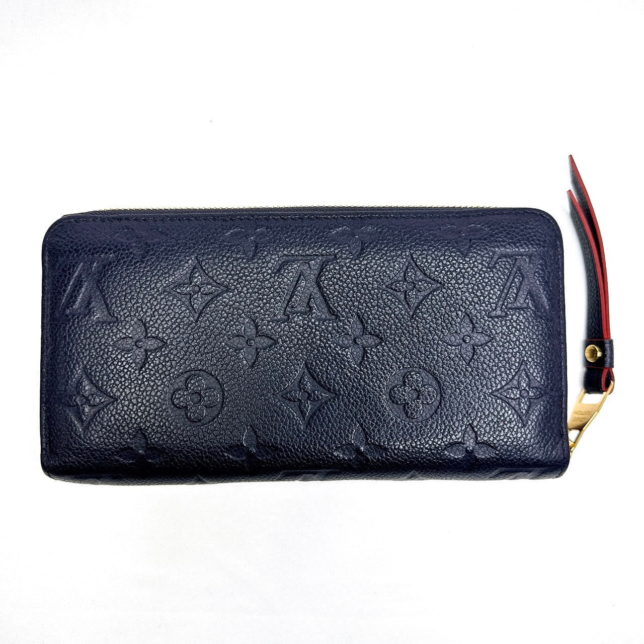 A3890 ルイヴィトンM62121 ジッピーウォレット ICチップ(RFID)