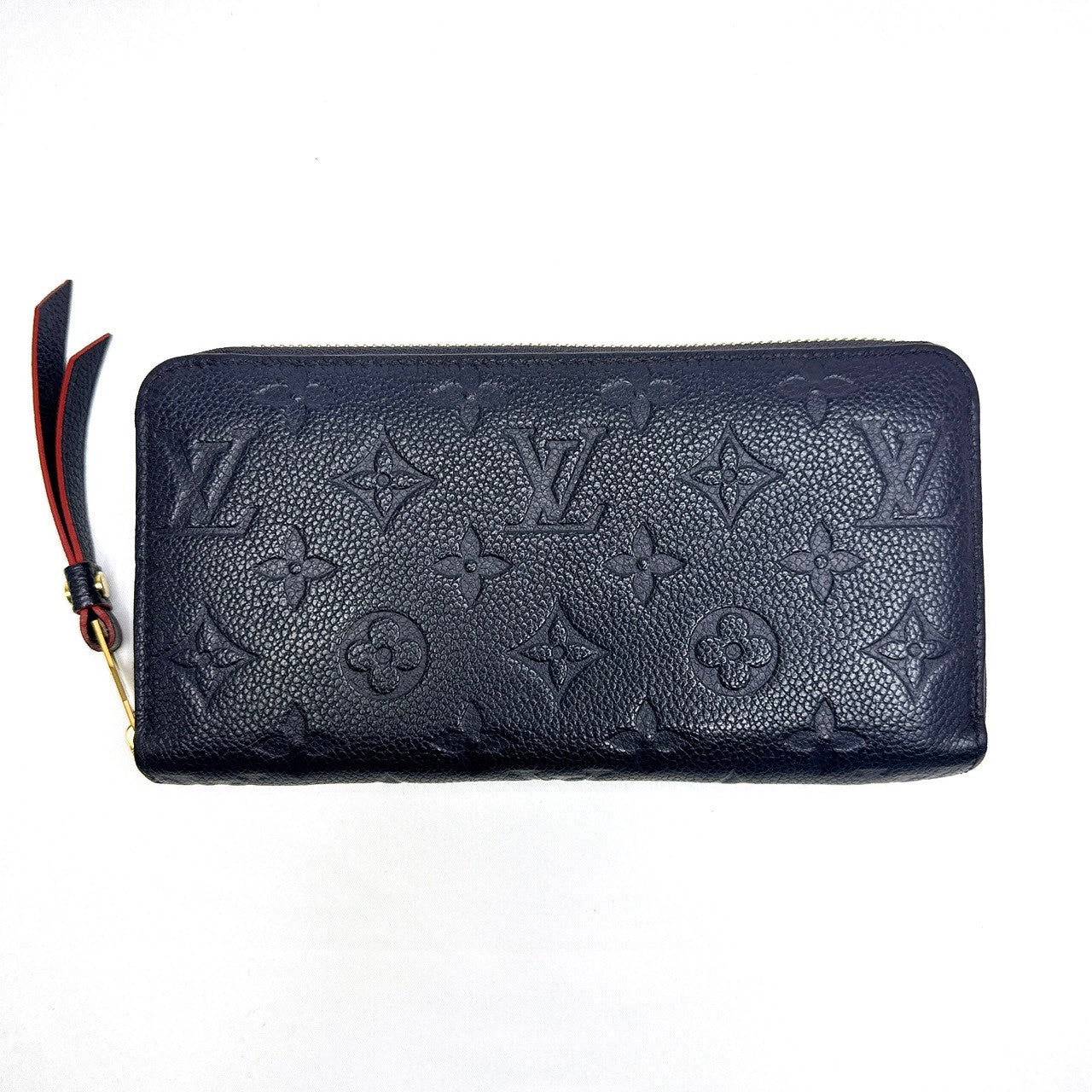A3890 ルイヴィトンM62121 ジッピーウォレット ICチップ(RFID)
