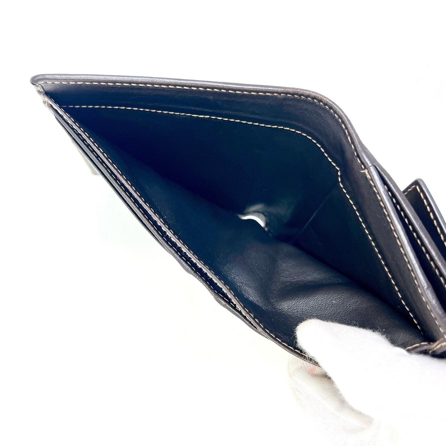 セリーヌ グッチ フェラガモ 財布3点セット
