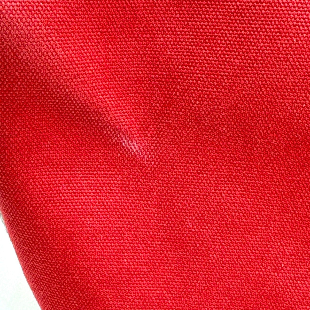A3482 エルメス ブリッドアブラックPM ハンドバッグ キャンパス レッド