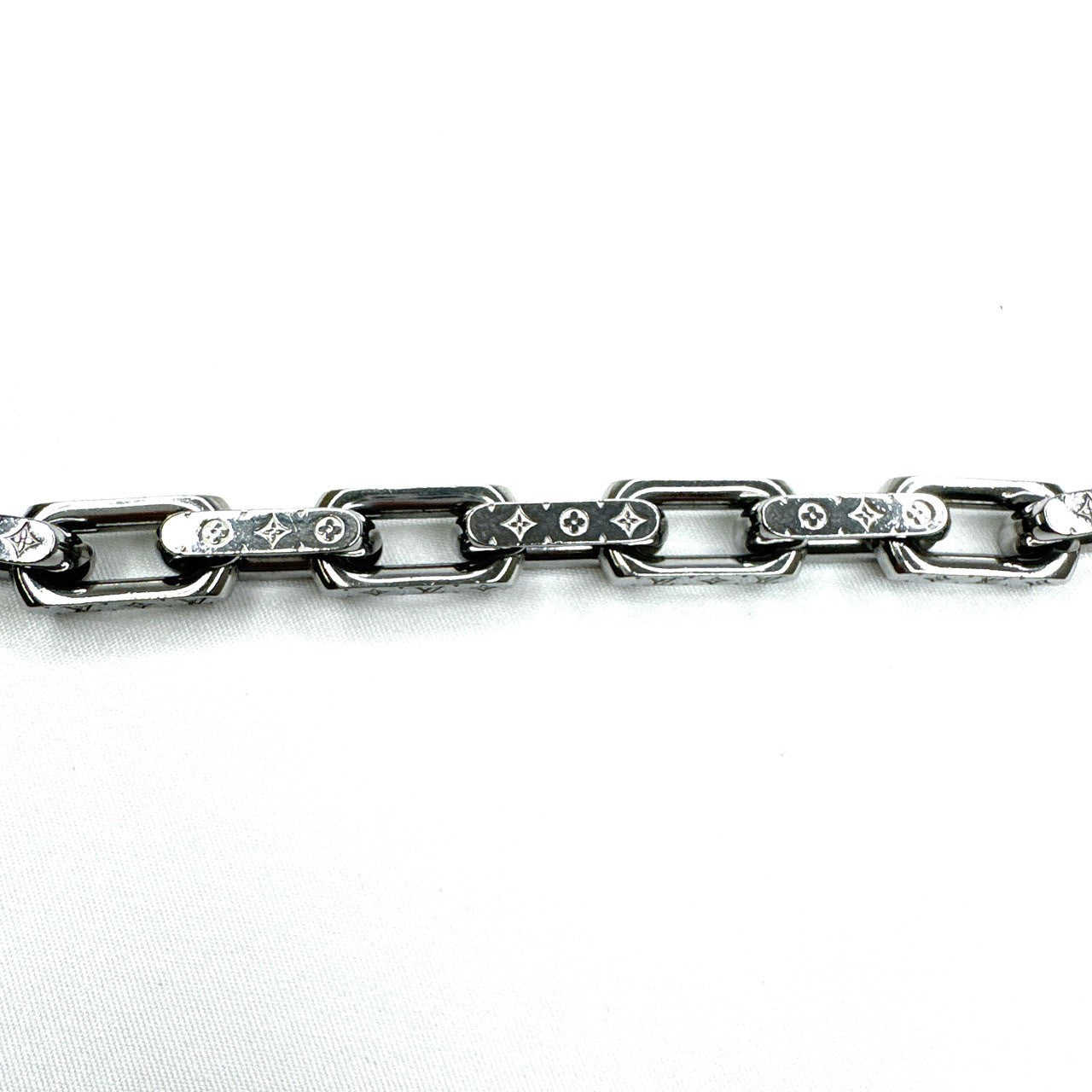 A4278 ルイヴィトン M00307 コリエチェーン ネックレス シリアル:LE5202