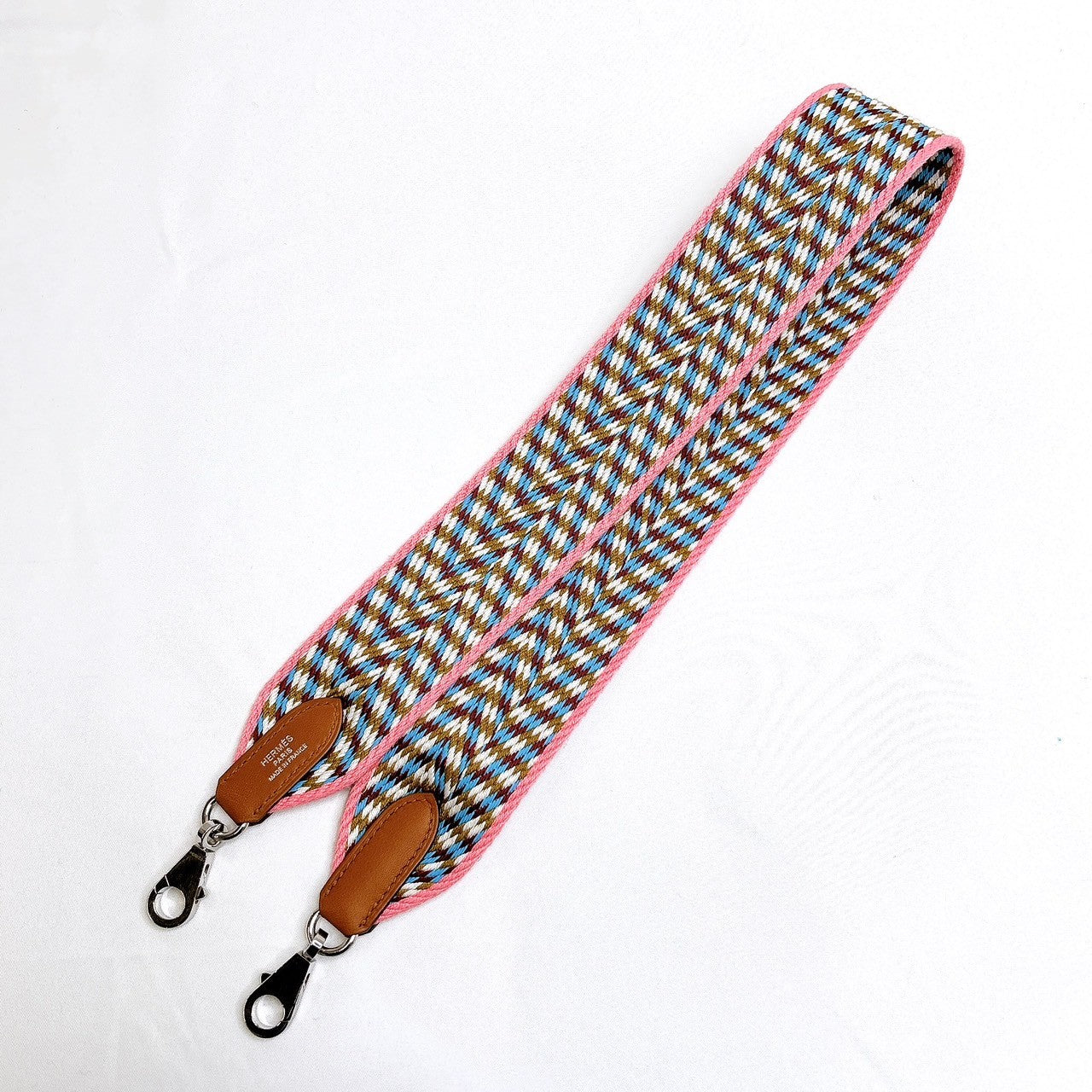 B0239 エルメス バンドリエール サングル D刻印 【買戻し対象商品】