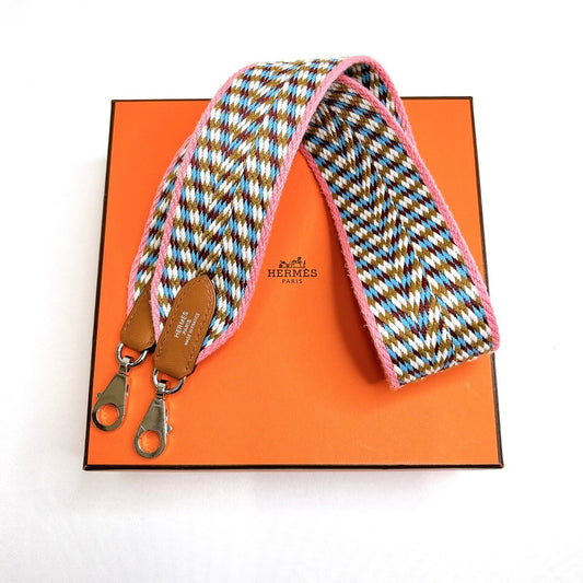 B0239 エルメス バンドリエール サングル D刻印 【買戻し対象商品】