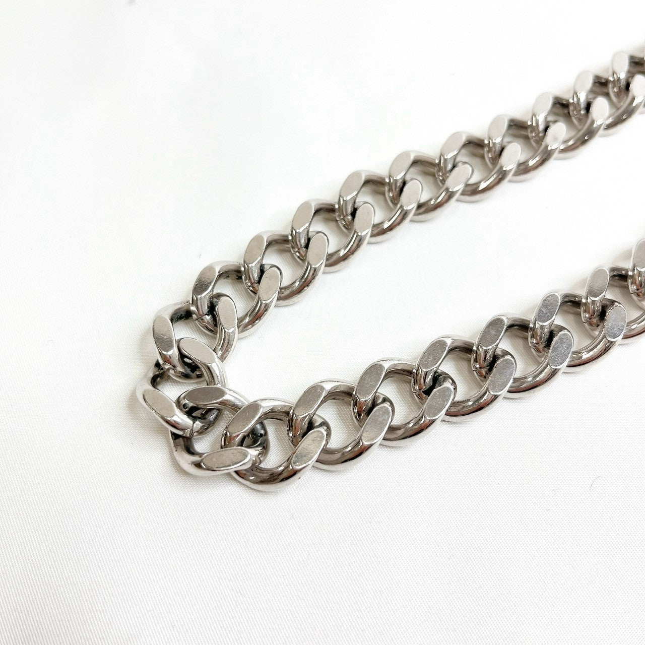 B0652 ディオール CD ICON チェーンリングネックレス