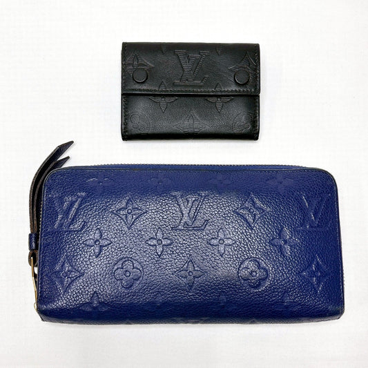 (パックNo.3)ルイヴィトン 小物2点セット B0963  B0964