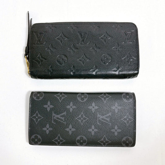 (パックNo.1)ルイヴィトン 小物2点セット  B1084 B1052