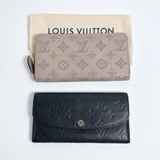 (パックNo.5)ルイヴィトン 小物2点セット B1082 B1083