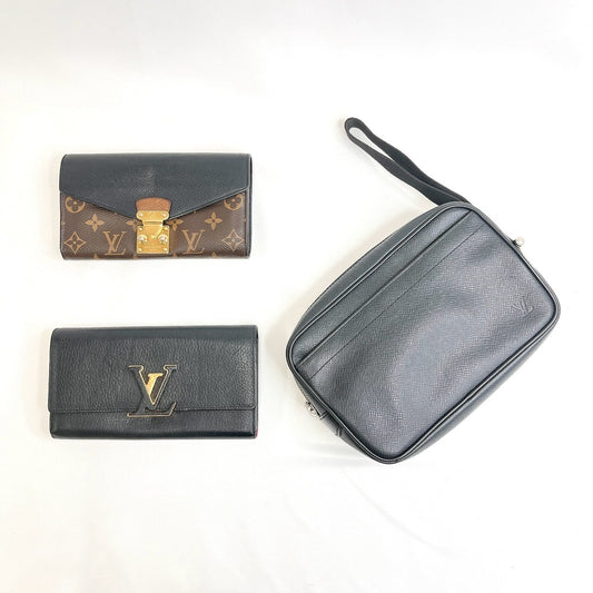 (パックNo.4) ルイヴィトン小物3点セット B0935   B0937   B0939