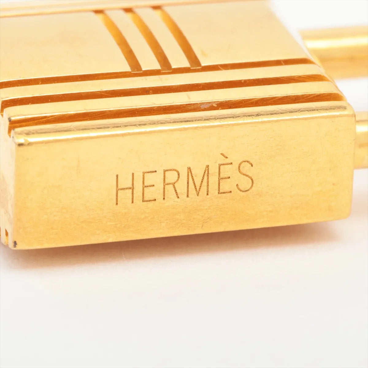 エルメス アミュレット4 チャーム GP ゴールド B3244